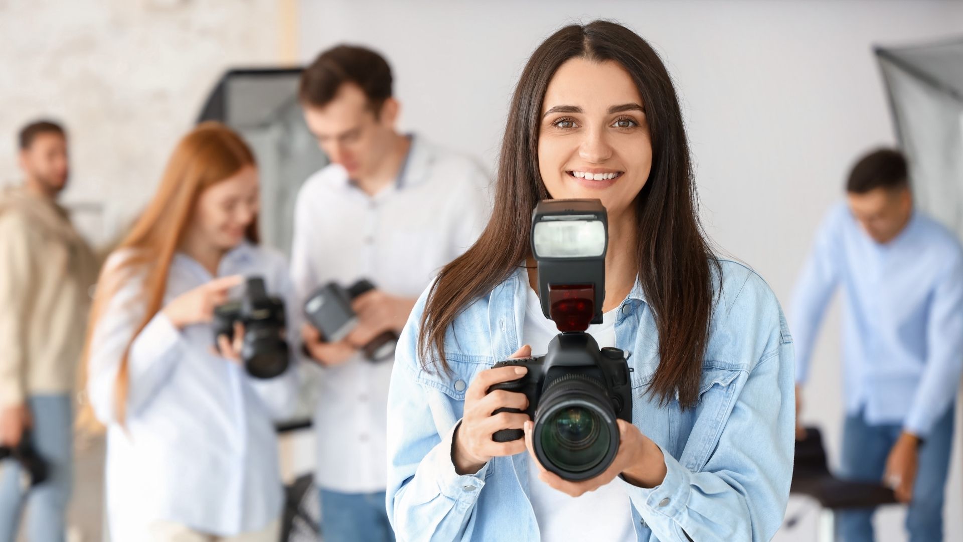 Curso de Fotografía