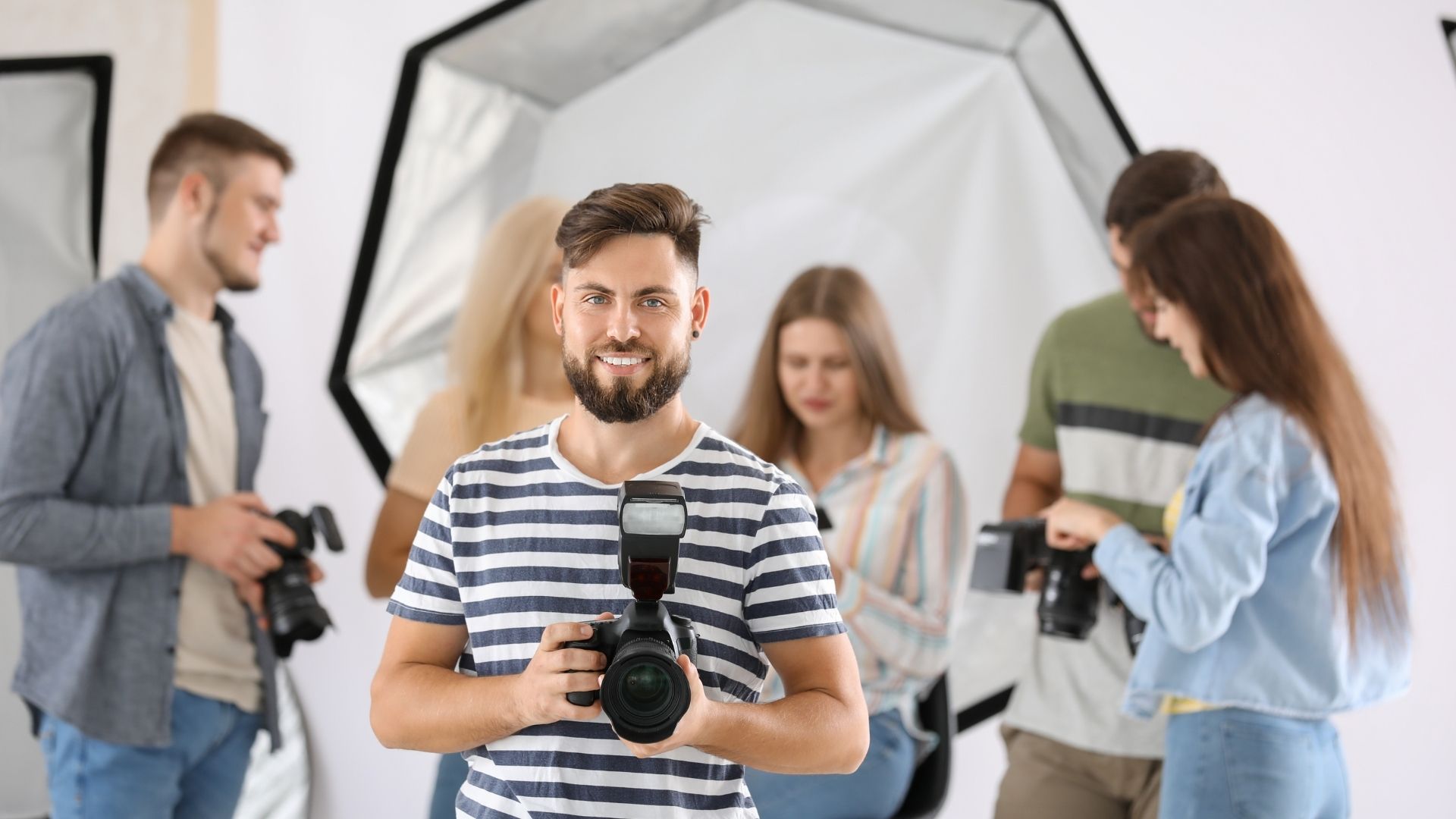 Curso de Fotografía en Bembibre 2 Cursos de Fotografía