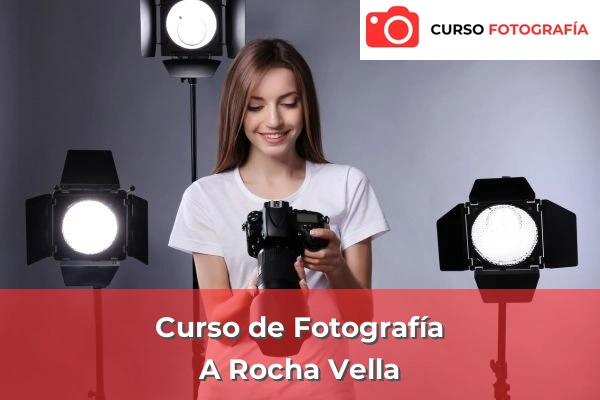 Curso de Fotografía en Santiago de Compostela 24 Curso de Fotografía en A Rocha Vella