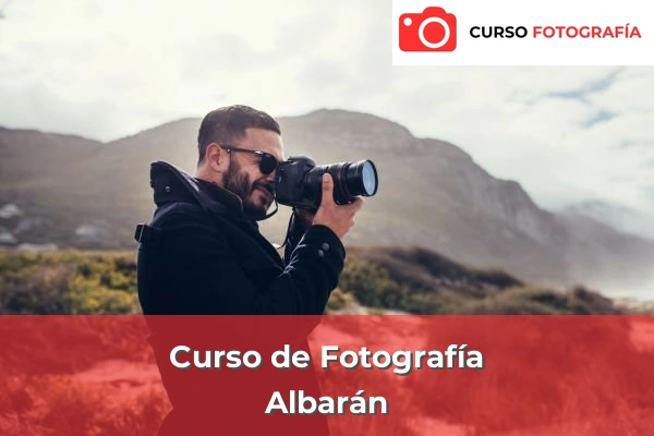 Curso de Fotografía en Marzán 20 Curso de Fotografía en Albarán