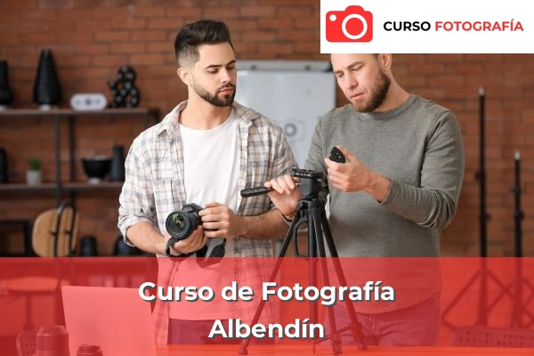 Curso de Fotografía en Fuente Palmera 21 Curso de Fotografía en Albendín