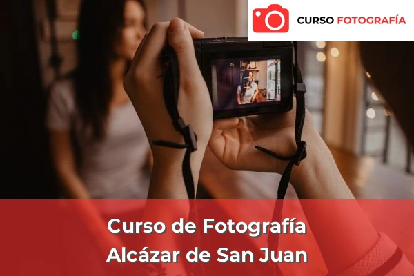 Curso de Fotografía en Miguelturra 20 Curso de Fotografía en Alcázar de San Juan