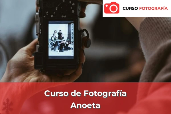 Curso de Fotografía en Anoeta