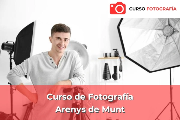 Curso de Fotografía en Arenys de Munt