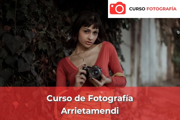 Curso de Fotografía en Arrietamendi