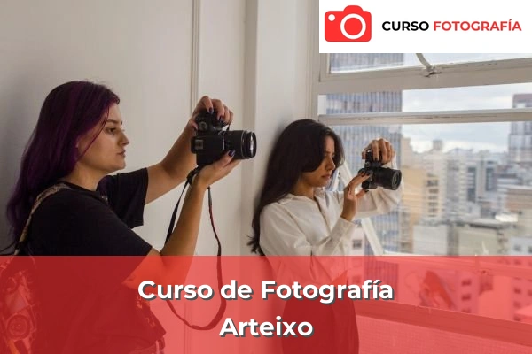 Curso de Fotografía en Santiago de Compostela 28 Curso de Fotografía en Arteixo