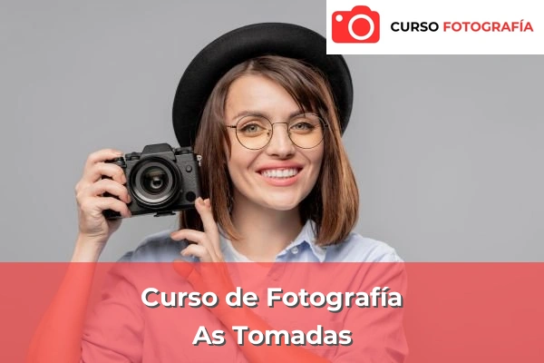 Curso de Fotografía en As Tomadas