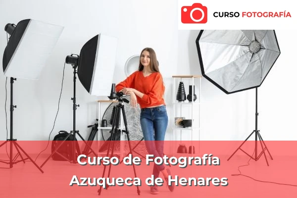 Curso de Fotografía en Azuqueca de Henares
