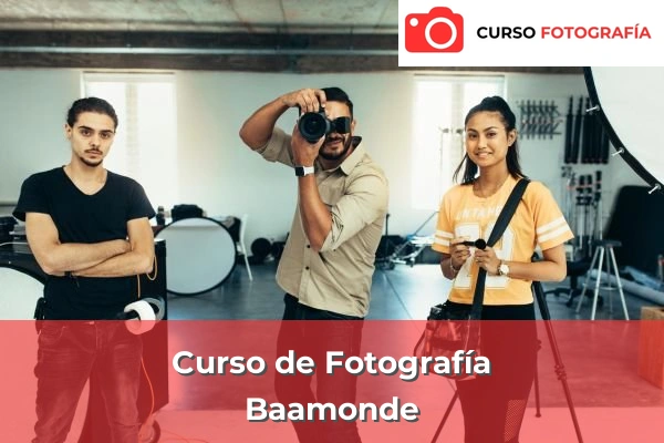 Curso de Fotografía en Marzán 23 Curso de Fotografía en Baamonde