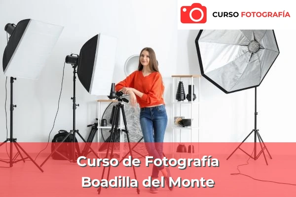 Curso de Fotografía en Alcorcón 30 Curso de Fotografía en Boadilla del Monte