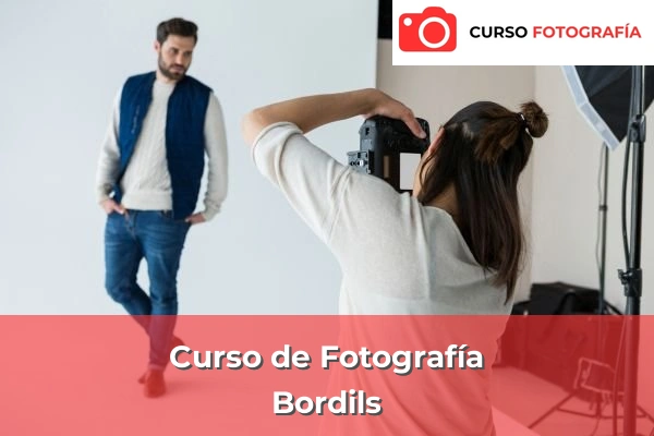 Curso de Fotografía en Bordils