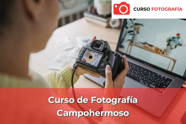 Curso de Fotografía en Campohermoso