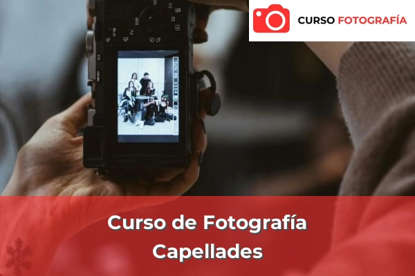Curso de Fotografía en Capellades