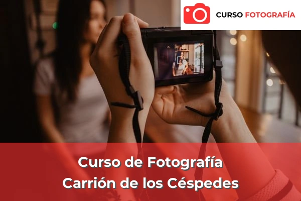 Curso de Fotografía en Benacazón 31 Curso de Fotografía en Carrión de los Céspedes
