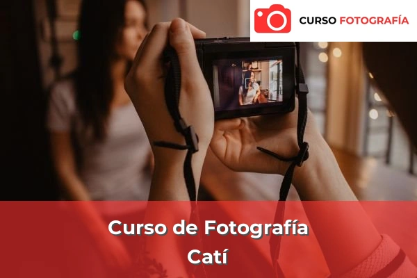 Curso de Fotografía en Catí