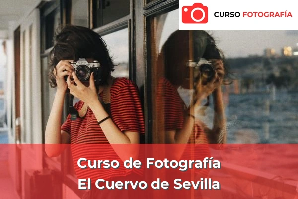 Curso de Fotografía en Benacazón 38 Curso de Fotografía en El Cuervo de Sevilla