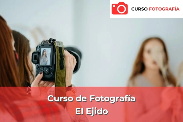 Curso de Fotografía en El Ejido