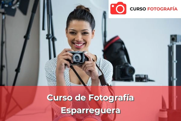 Curso de Fotografía en Esparreguera