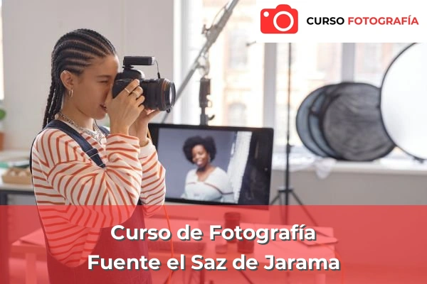 Curso de Fotografía en Alcorcón 57 Curso de Fotografía en Fuente el Saz de Jarama