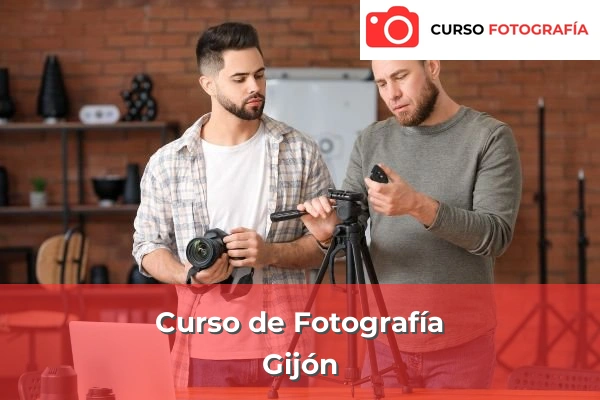 Curso de Fotografía en Gijón