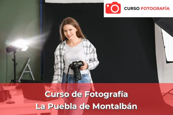 Curso de Fotografía en Mora 34 Curso de Fotografía en La Puebla de Montalbán