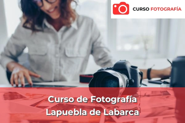 Curso de Fotografía en Lapuebla de Labarca