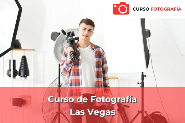 Curso de Fotografía en Las Vegas