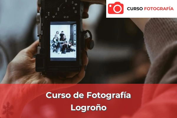 Curso de Fotografía en Logroño