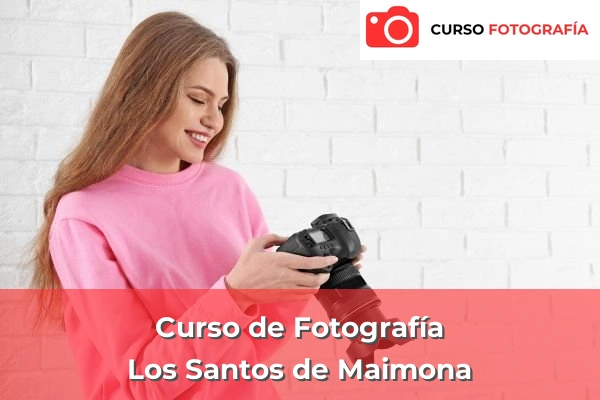 Curso de Fotografía en Los Santos de Maimona
