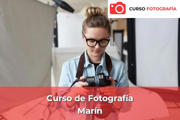 Curso de Fotografía en Marín