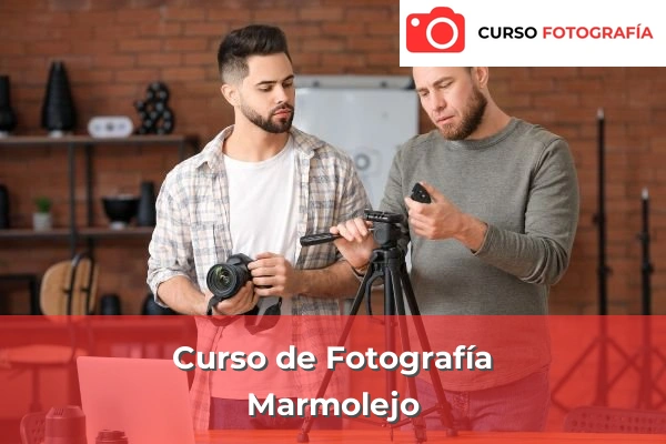 Curso de Fotografía en Marmolejo