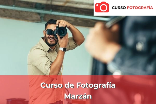 Curso de Fotografía en Marzán