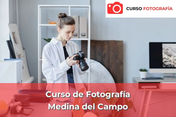 Curso de Fotografía en Medina del Campo