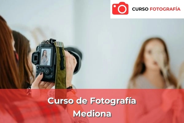 Curso de Fotografía en Mediona
