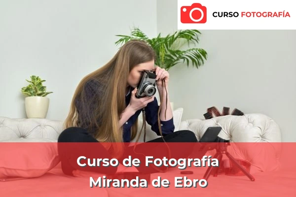 Curso de Fotografía en Miranda de Ebro