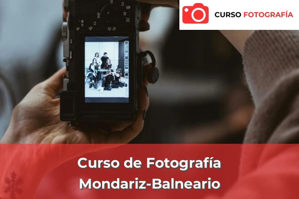 Curso de Fotografía en Mondariz-Balneario
