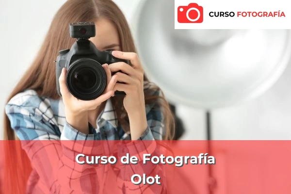 Curso de Fotografía en Olot