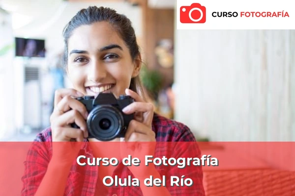 Curso de Fotografía en Olula del Río