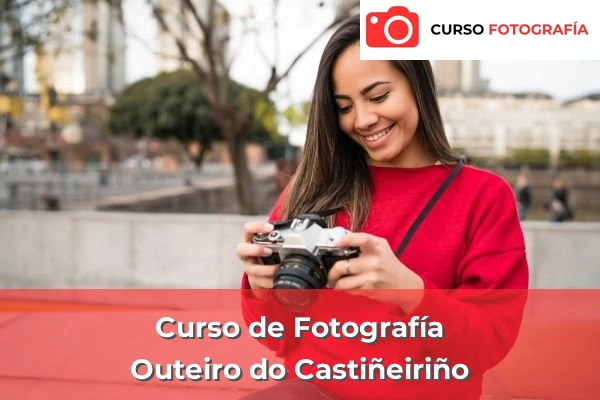 Curso de Fotografía en Outeiro