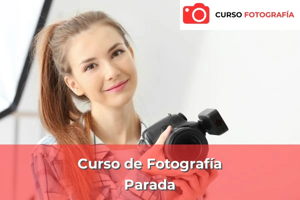 Curso de Fotografía en Parada