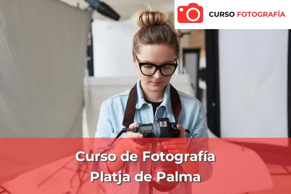 Curso de Fotografía en Platja de Palma