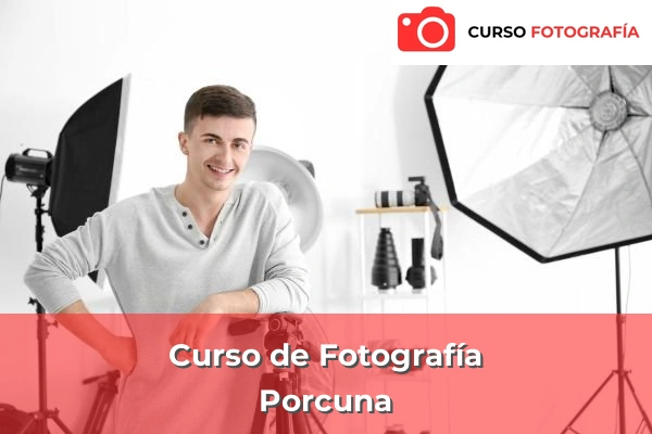 Curso de Fotografía en Porcuna