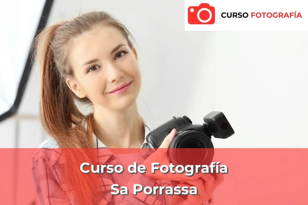 Curso de Fotografía en Sa Porrassa