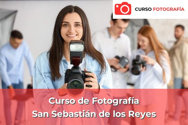 Curso de Fotografía en Alcorcón 94 Curso de Fotografía en San Sebastián de los Reyes