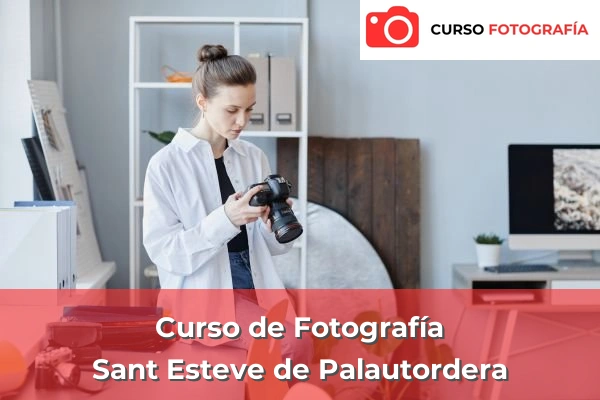 Curso de Fotografía en Sant Esteve de Palautordera