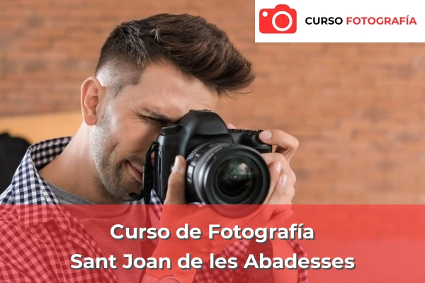 Curso de Fotografía en Sant Joan de les Abadesses