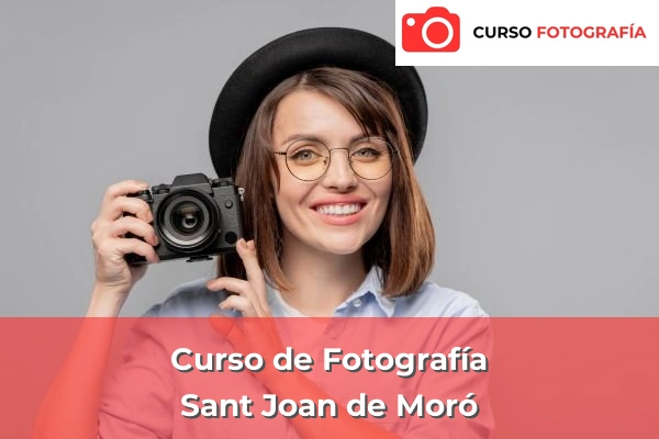 Curso de Fotografía en Sant Joan de Moró