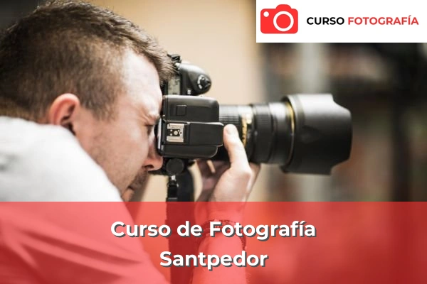 Curso de Fotografía en Santpedor