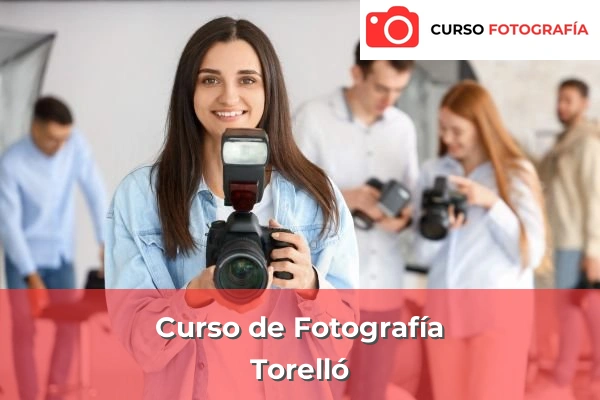Curso de Fotografía en Torelló