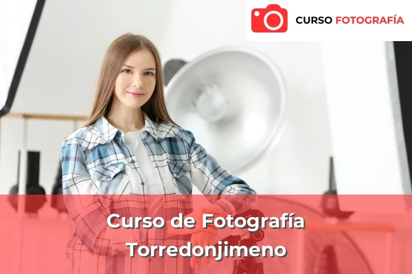 Curso de Fotografía en Torredonjimeno